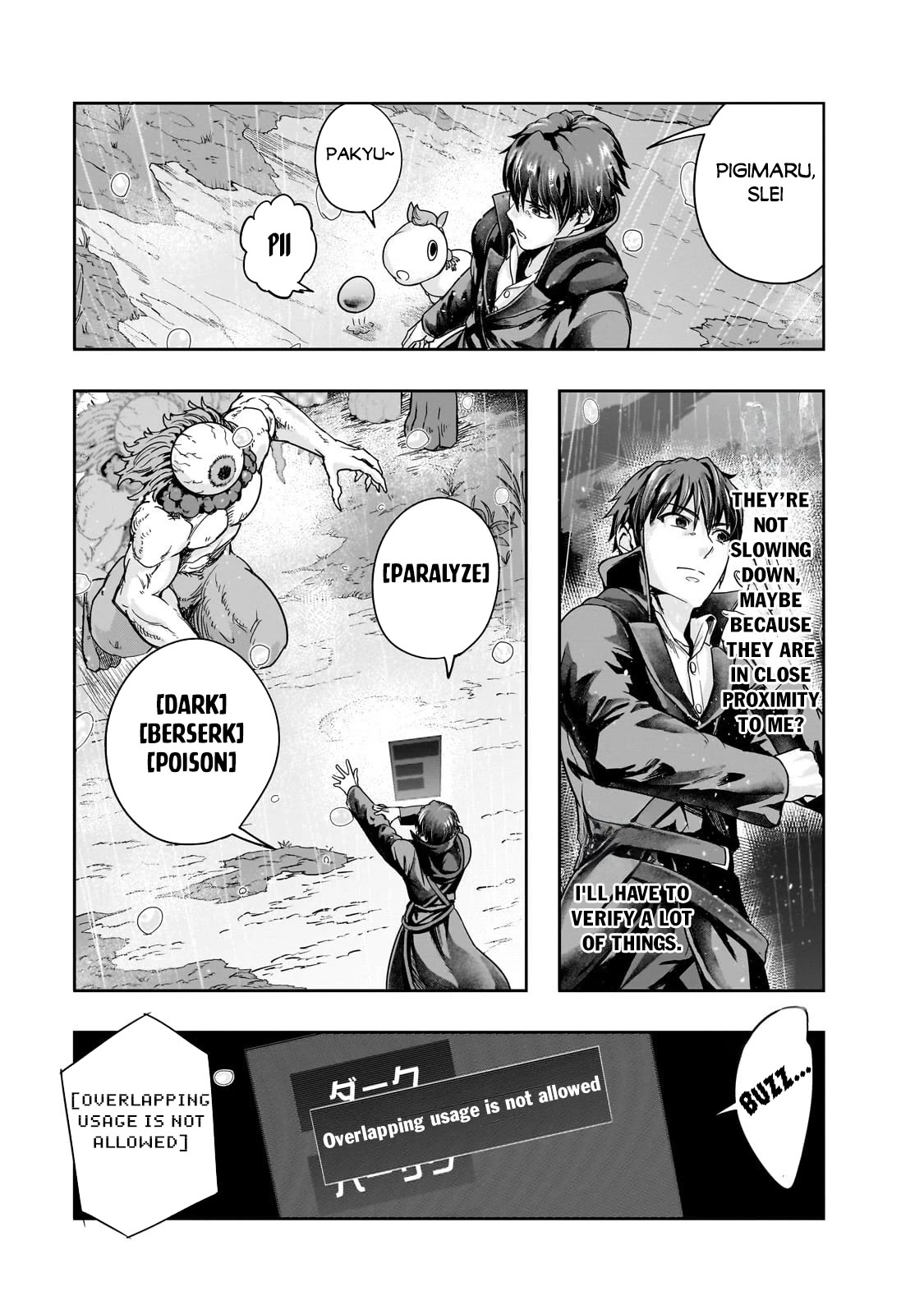 I Became the Strongest With the Failure Frame "Abnormal State Skill" as I Devastated Everything chapter 43 page 8