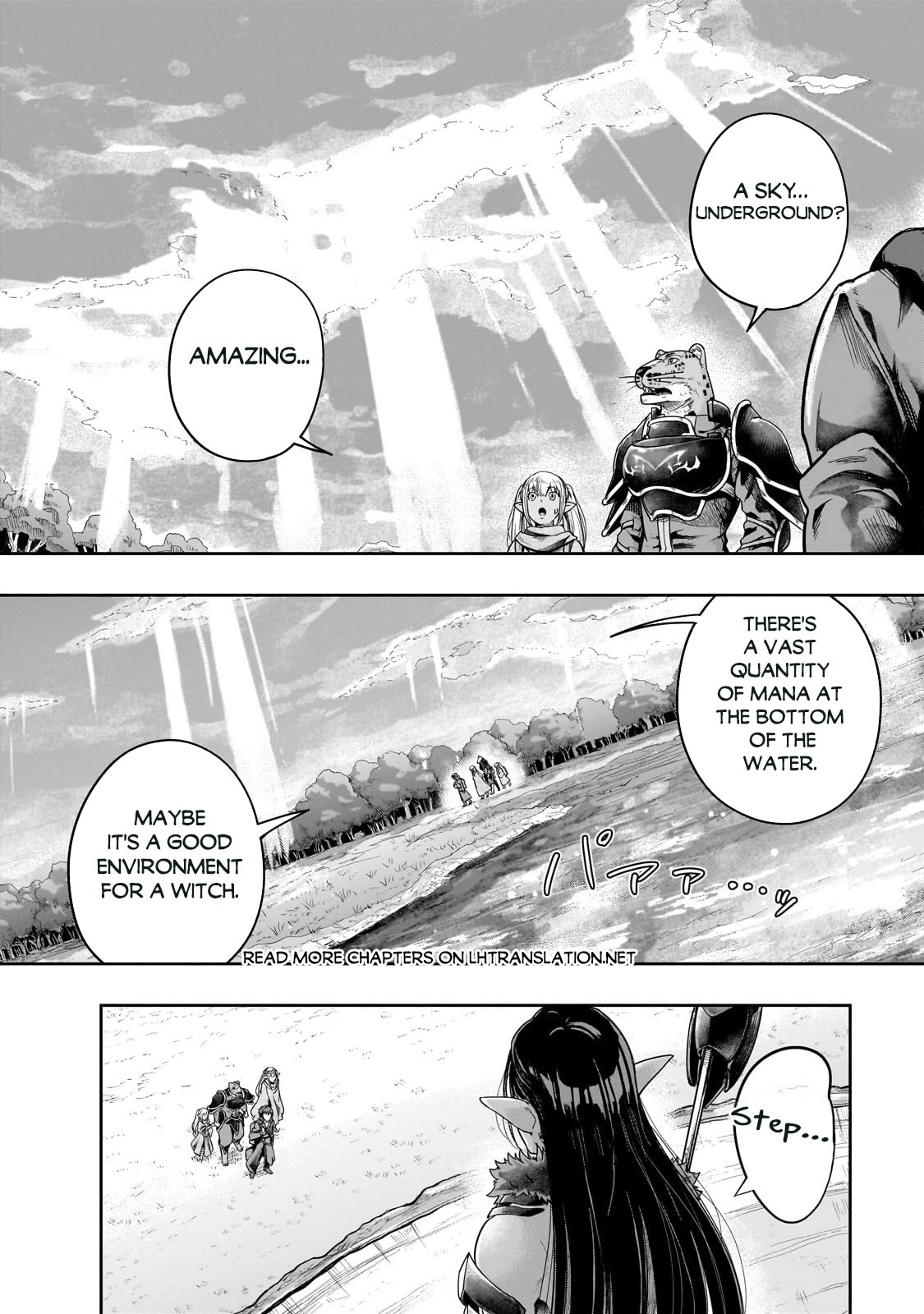 I Became the Strongest With the Failure Frame "Abnormal State Skill" as I Devastated Everything chapter 44 page 21