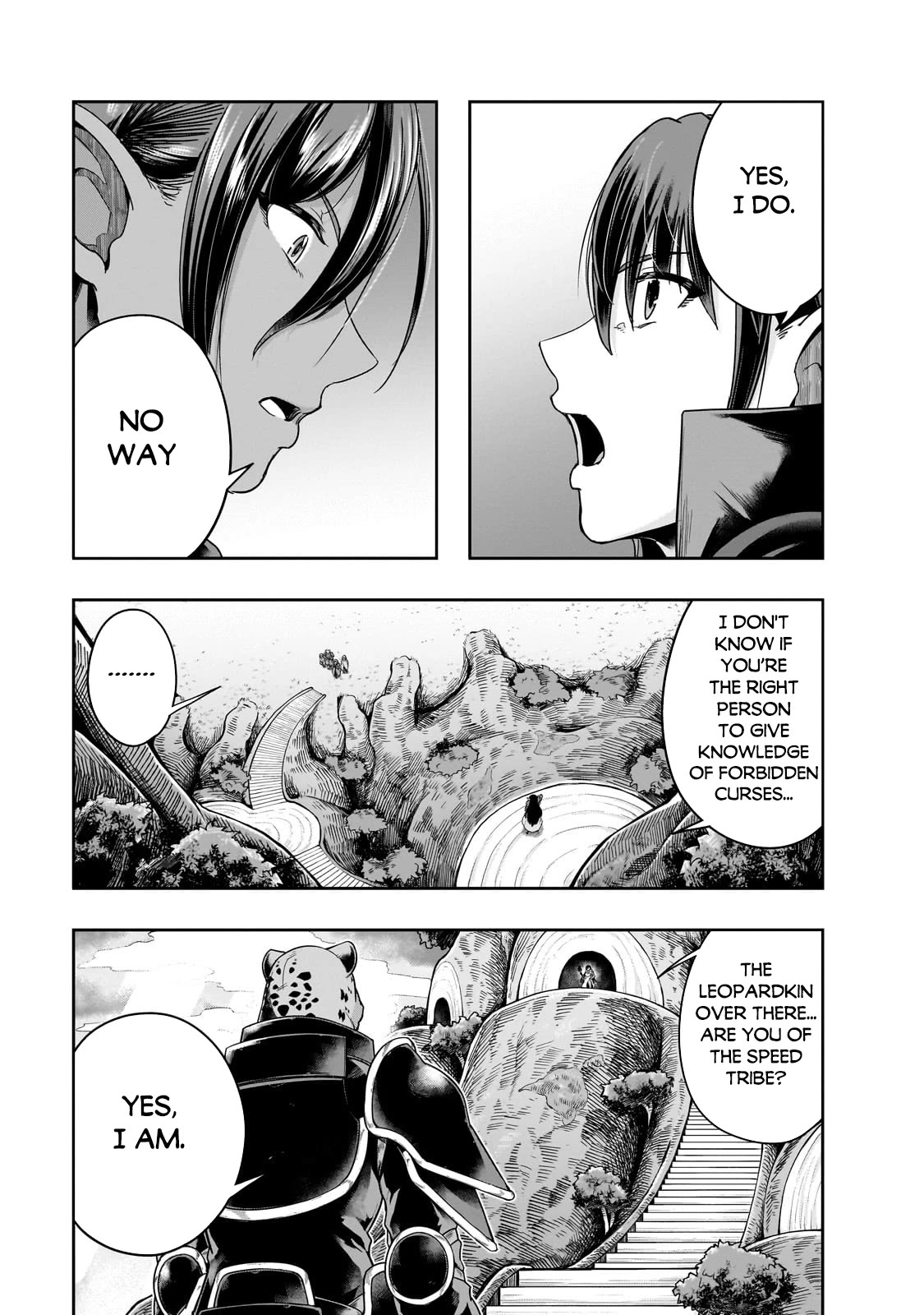 I Became the Strongest With the Failure Frame "Abnormal State Skill" as I Devastated Everything chapter 45 page 21