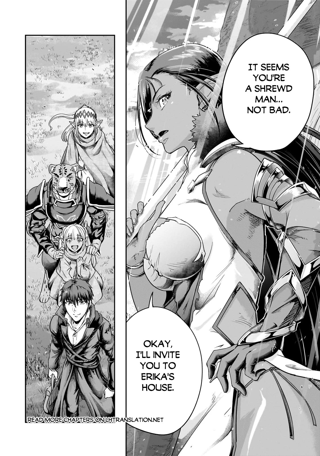 I Became the Strongest With the Failure Frame "Abnormal State Skill" as I Devastated Everything chapter 45 page 29