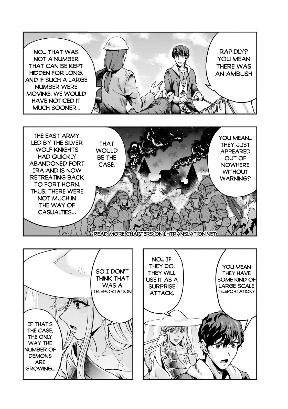 I Became the Strongest With the Failure Frame "Abnormal State Skill" as I Devastated Everything chapter 46 page 30