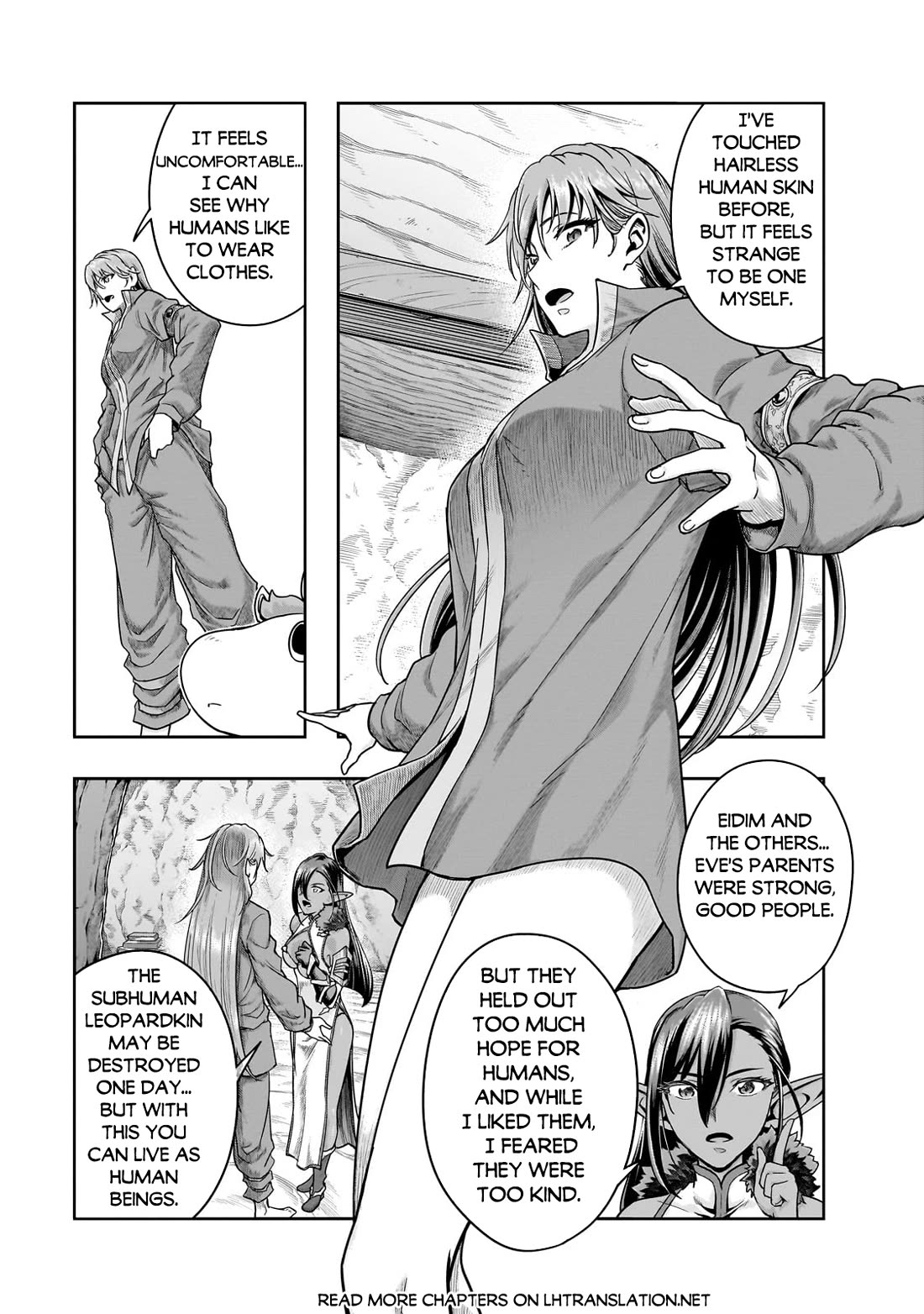 I Became the Strongest With the Failure Frame "Abnormal State Skill" as I Devastated Everything chapter 47 page 6