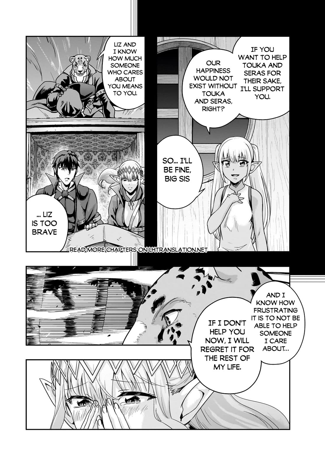 I Became the Strongest With the Failure Frame "Abnormal State Skill" as I Devastated Everything chapter 48 page 22