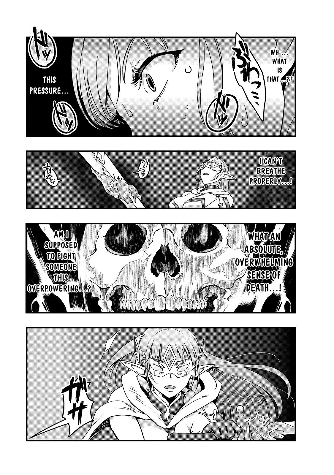 I Became the Strongest With the Failure Frame "Abnormal State Skill" as I Devastated Everything chapter 5 page 12