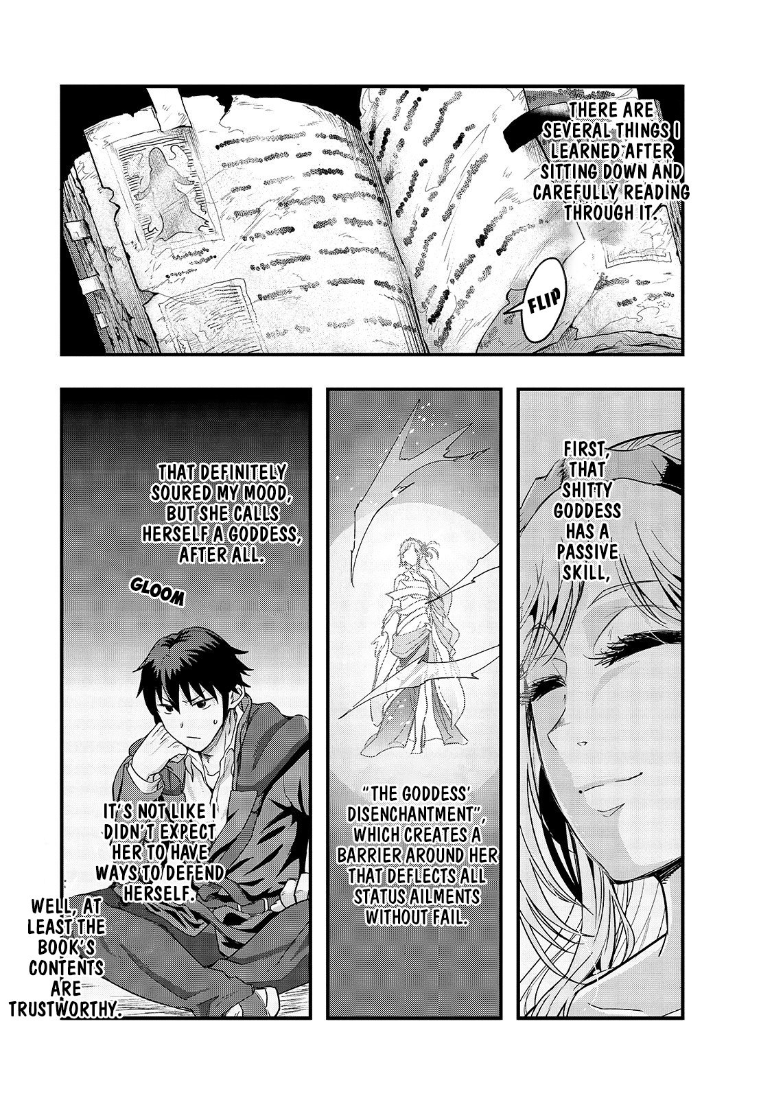 I Became the Strongest With the Failure Frame "Abnormal State Skill" as I Devastated Everything chapter 5 page 16