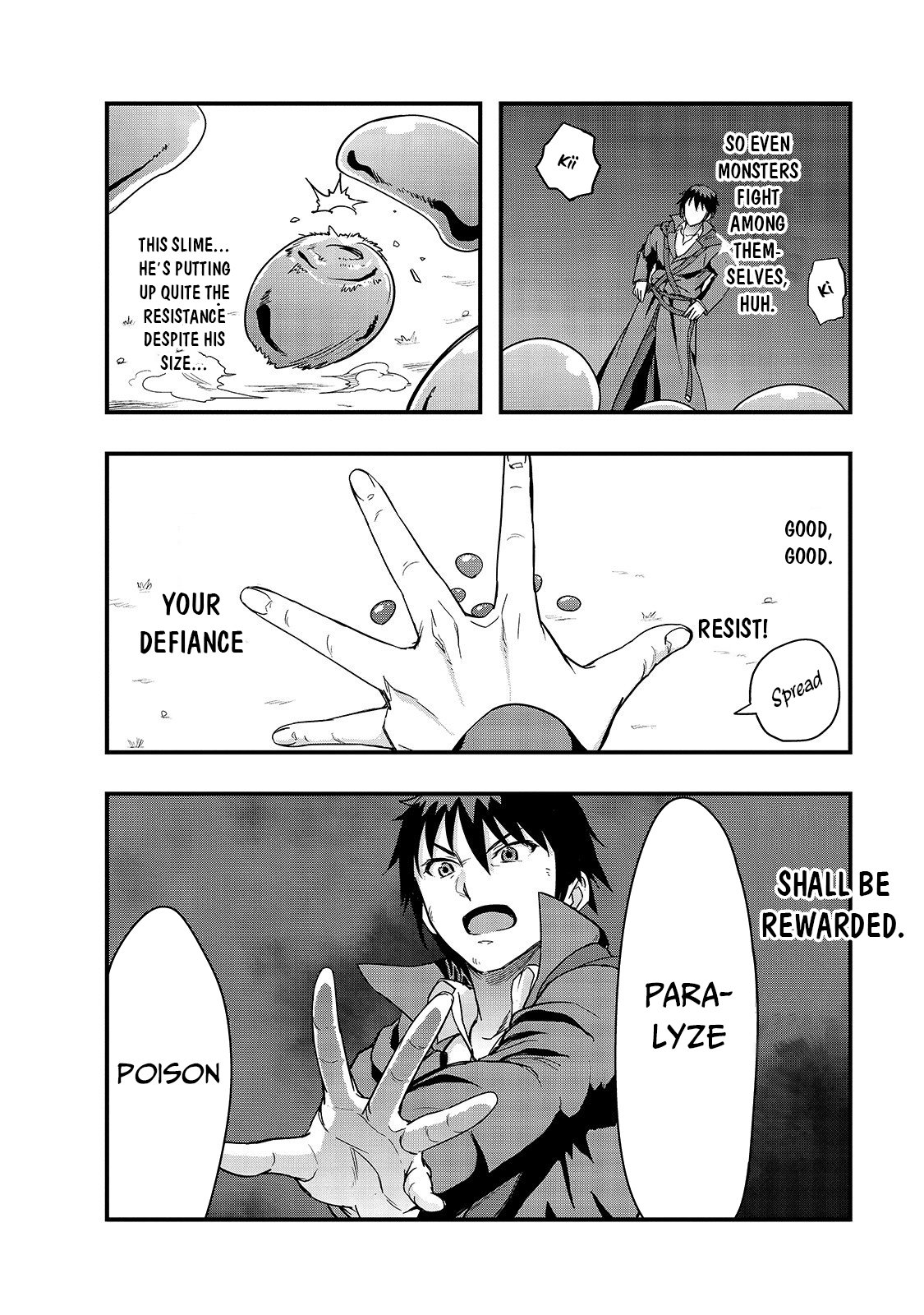 I Became the Strongest With the Failure Frame "Abnormal State Skill" as I Devastated Everything chapter 5 page 23