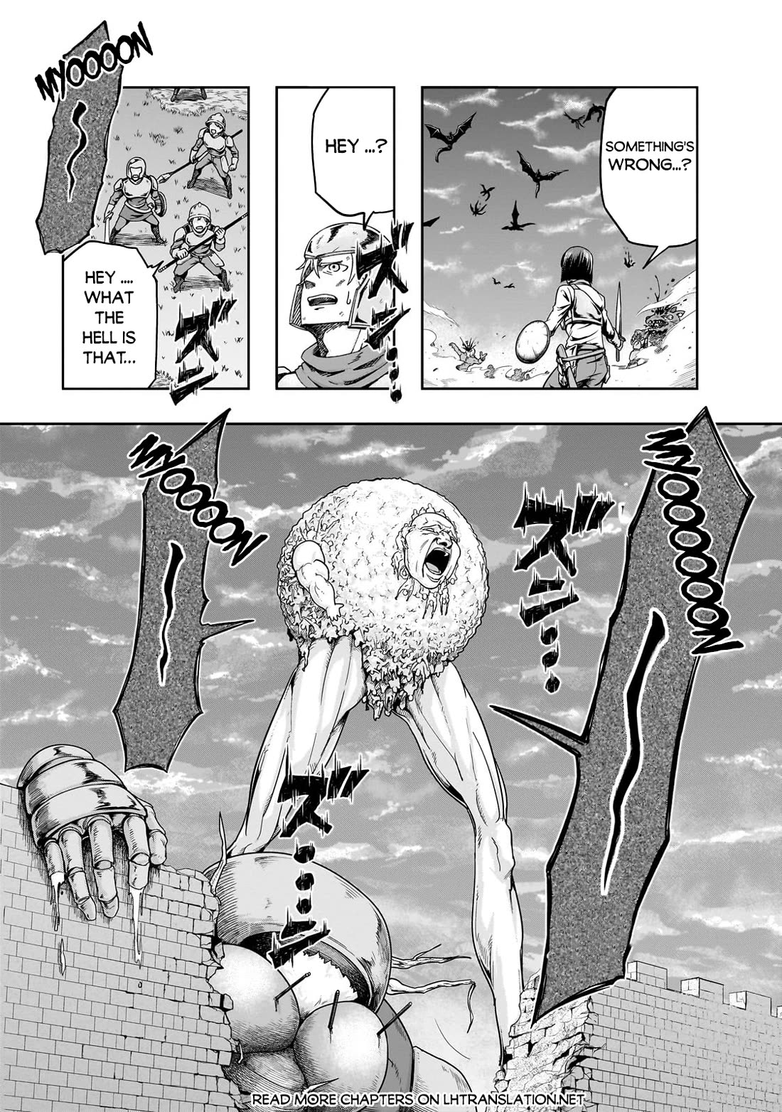 I Became the Strongest With the Failure Frame "Abnormal State Skill" as I Devastated Everything chapter 50 page 6