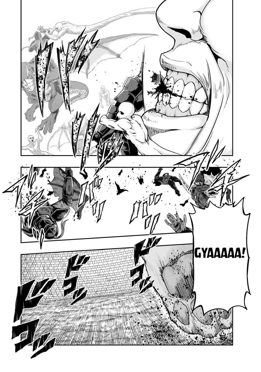 I Became the Strongest With the Failure Frame "Abnormal State Skill" as I Devastated Everything chapter 50 page 8