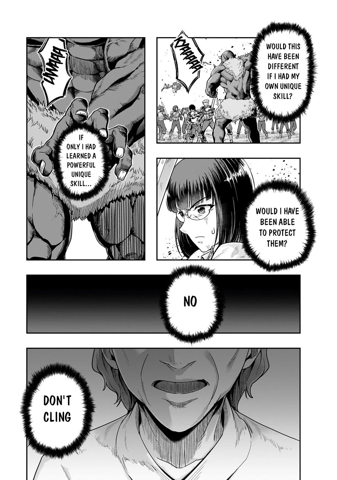 I Became the Strongest With the Failure Frame "Abnormal State Skill" as I Devastated Everything chapter 51 page 20