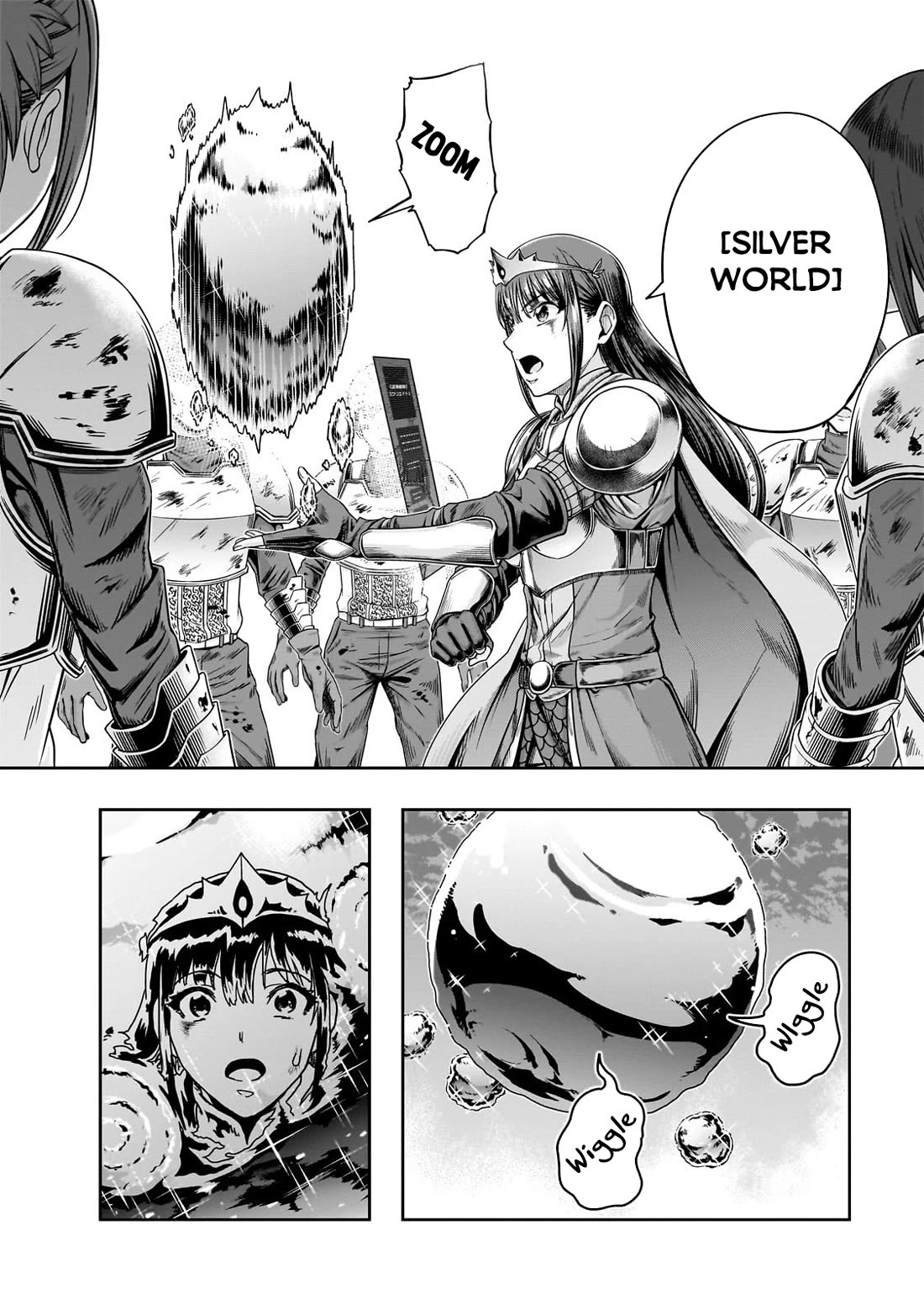 I Became the Strongest With the Failure Frame "Abnormal State Skill" as I Devastated Everything chapter 52 page 3