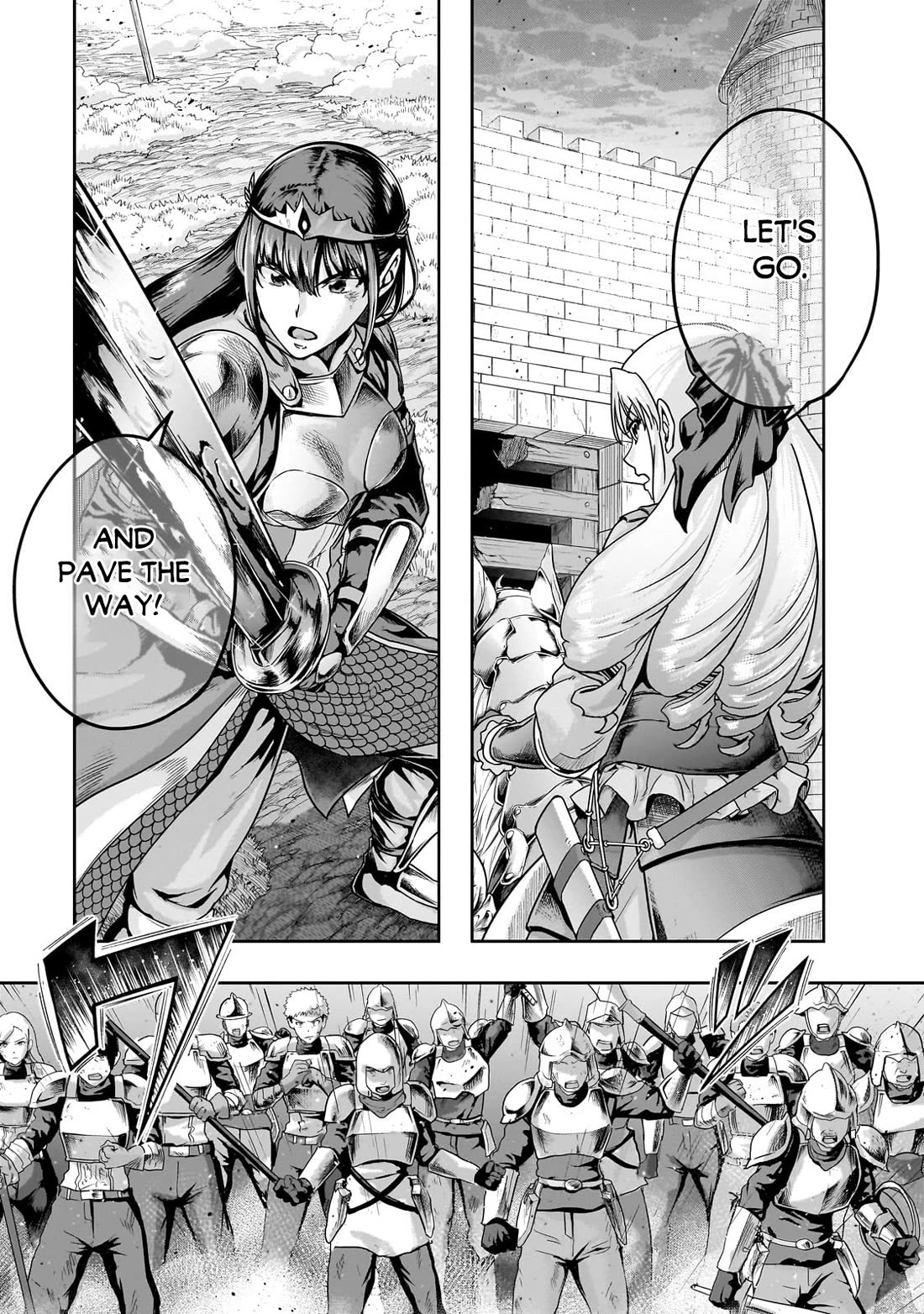 I Became the Strongest With the Failure Frame "Abnormal State Skill" as I Devastated Everything chapter 53 page 8