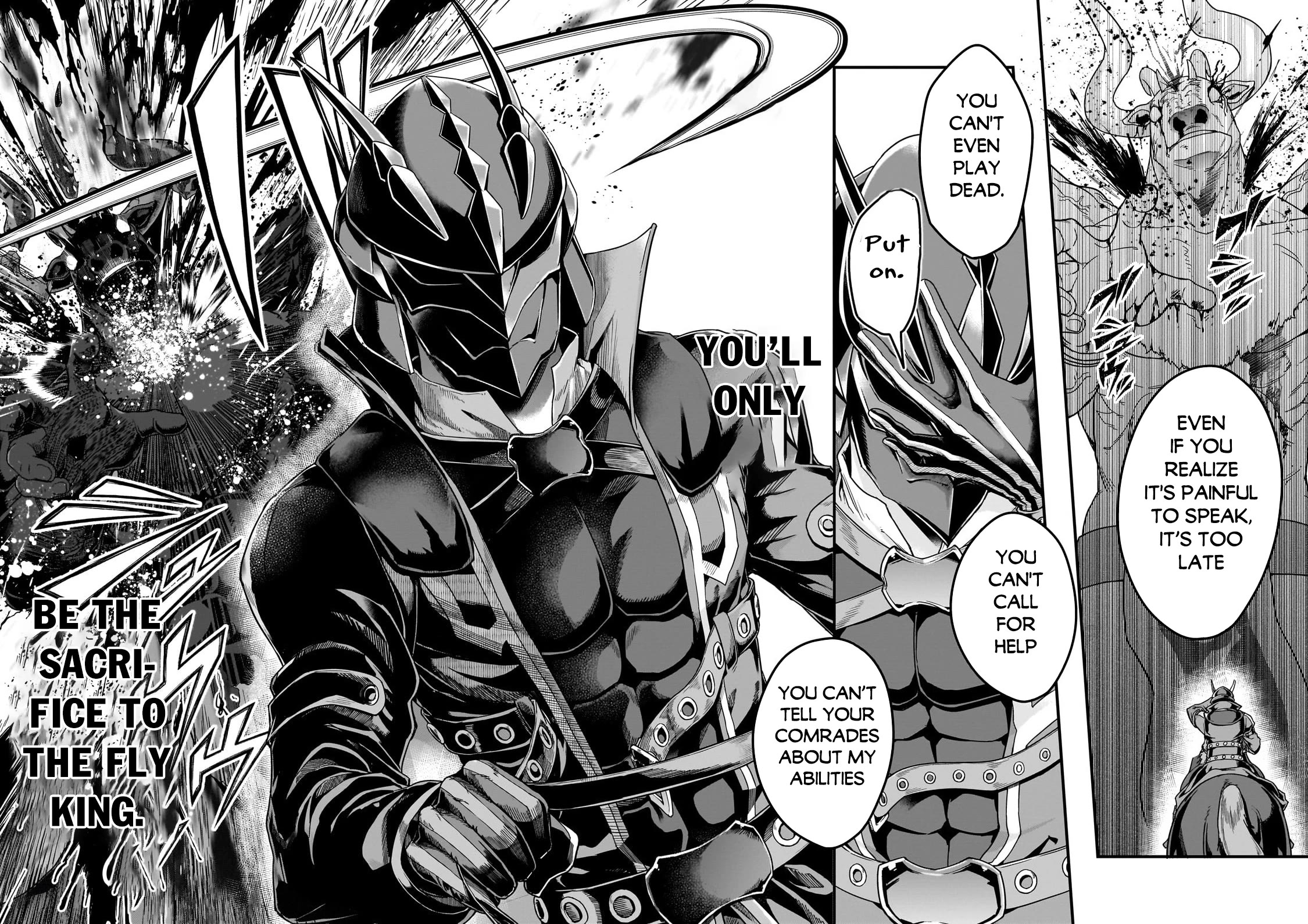 I Became the Strongest With the Failure Frame "Abnormal State Skill" as I Devastated Everything chapter 55 page 29