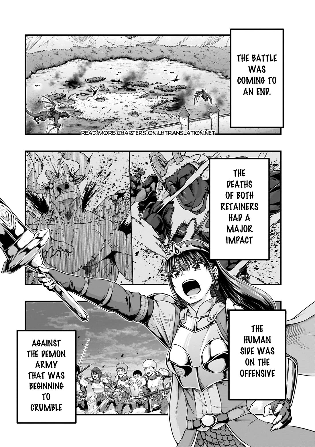 I Became the Strongest With the Failure Frame "Abnormal State Skill" as I Devastated Everything chapter 56 page 2