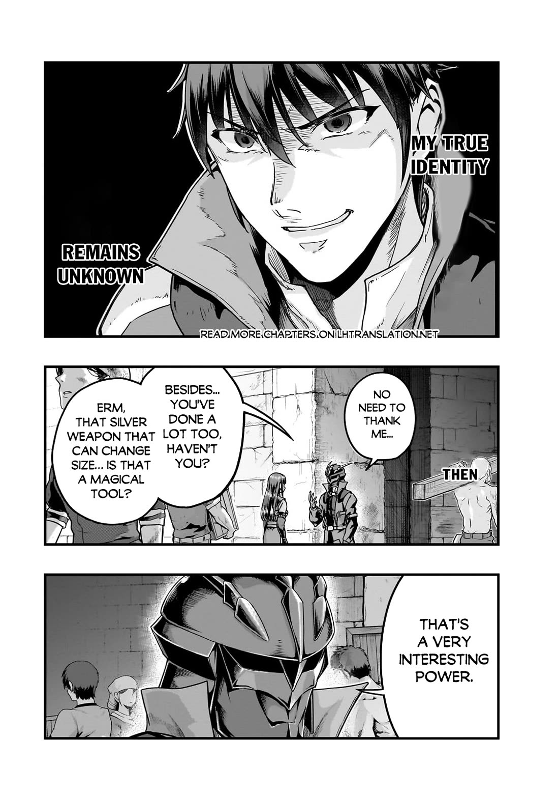 I Became the Strongest With the Failure Frame "Abnormal State Skill" as I Devastated Everything chapter 56 page 24