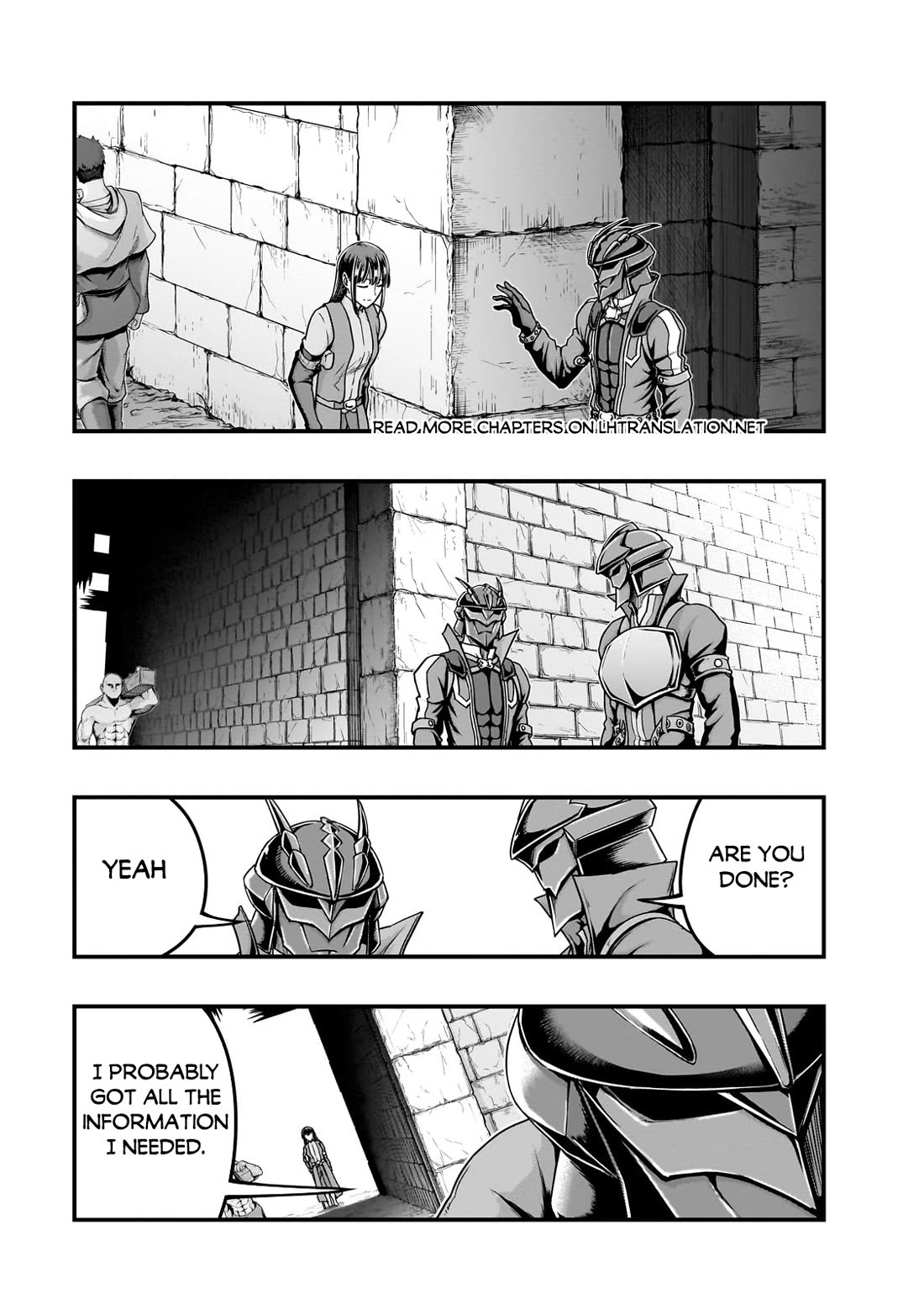 I Became the Strongest With the Failure Frame "Abnormal State Skill" as I Devastated Everything chapter 57 page 2