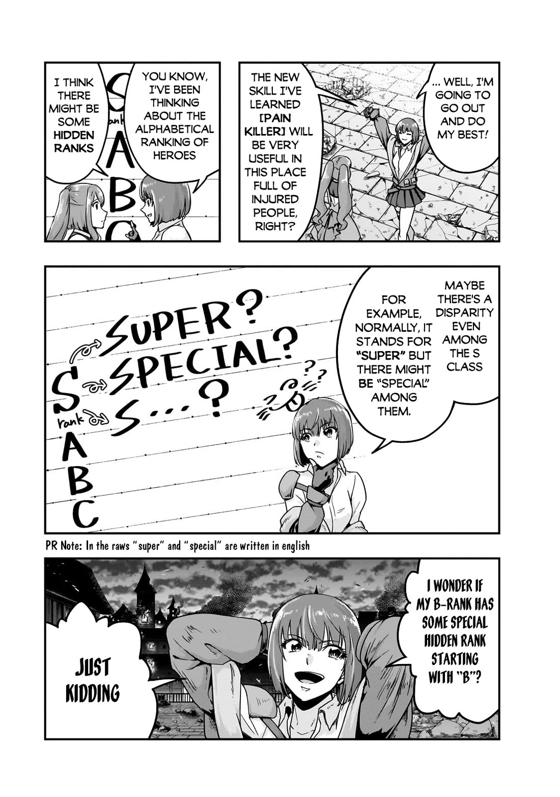 I Became the Strongest With the Failure Frame "Abnormal State Skill" as I Devastated Everything chapter 57 page 26