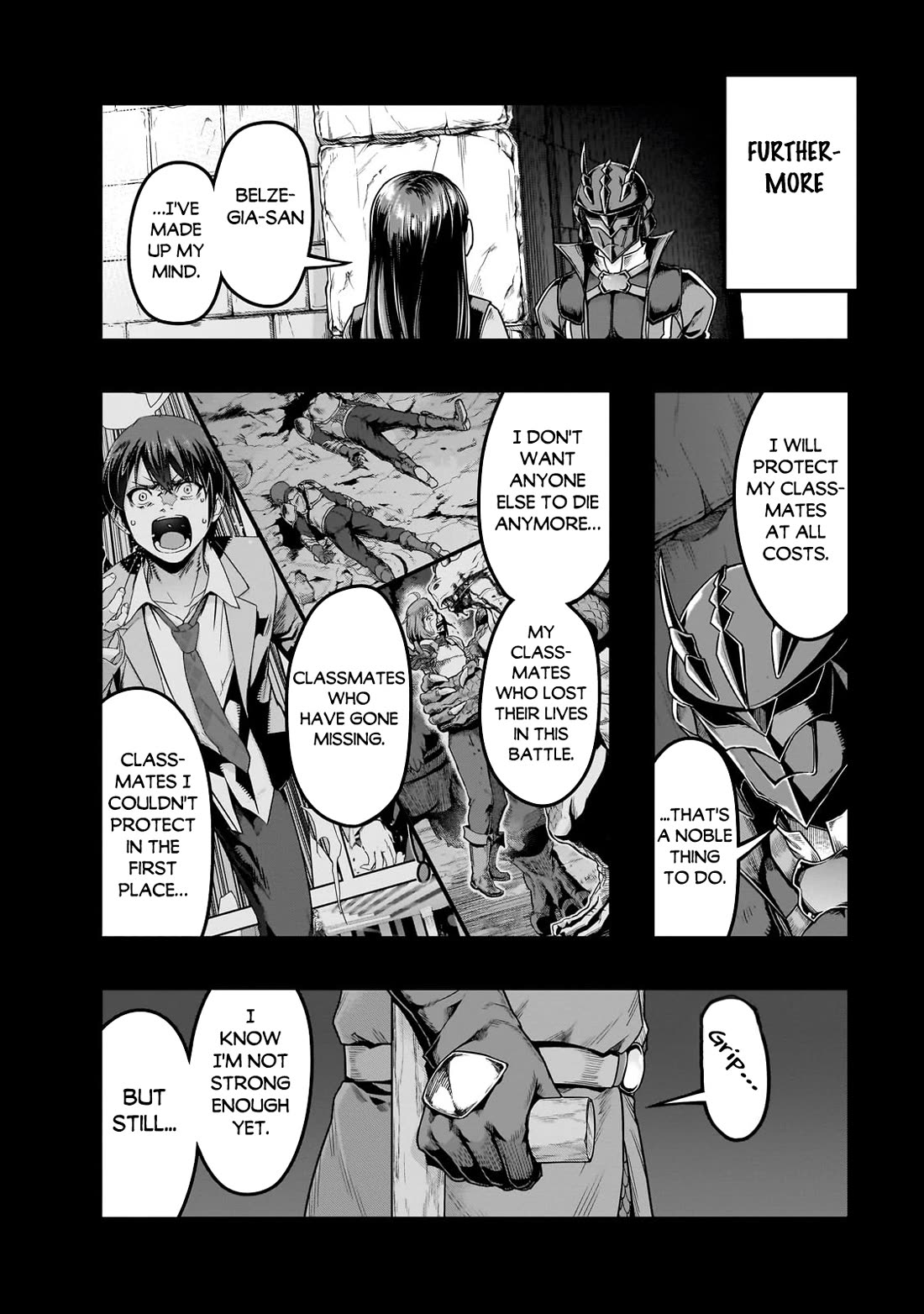 I Became the Strongest With the Failure Frame "Abnormal State Skill" as I Devastated Everything chapter 57 page 5