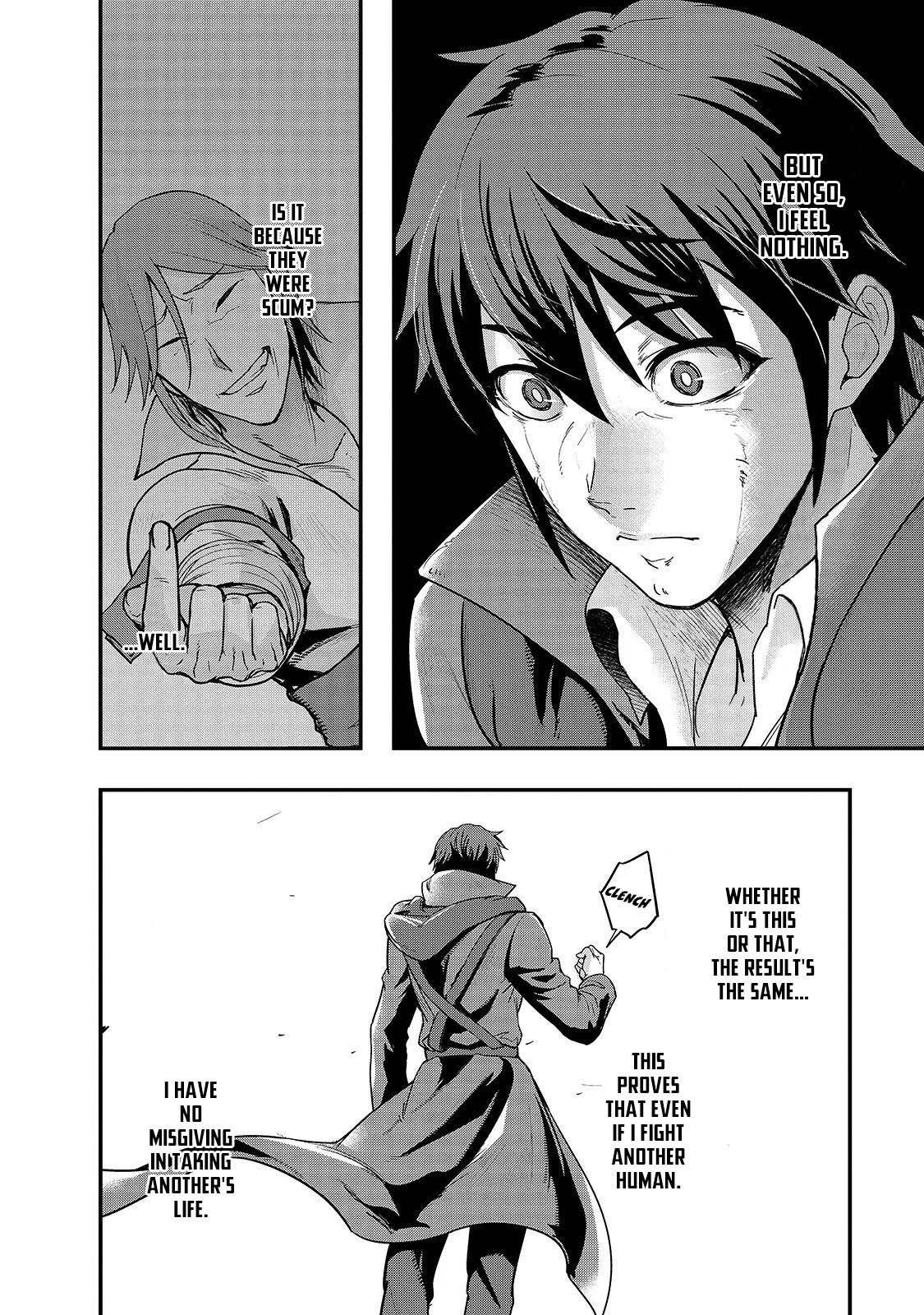 I Became the Strongest With the Failure Frame "Abnormal State Skill" as I Devastated Everything chapter 6 page 15