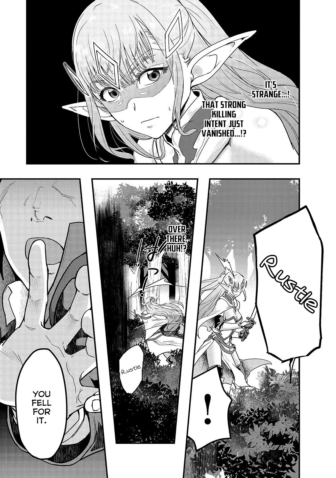 I Became the Strongest With the Failure Frame "Abnormal State Skill" as I Devastated Everything chapter 6 page 20