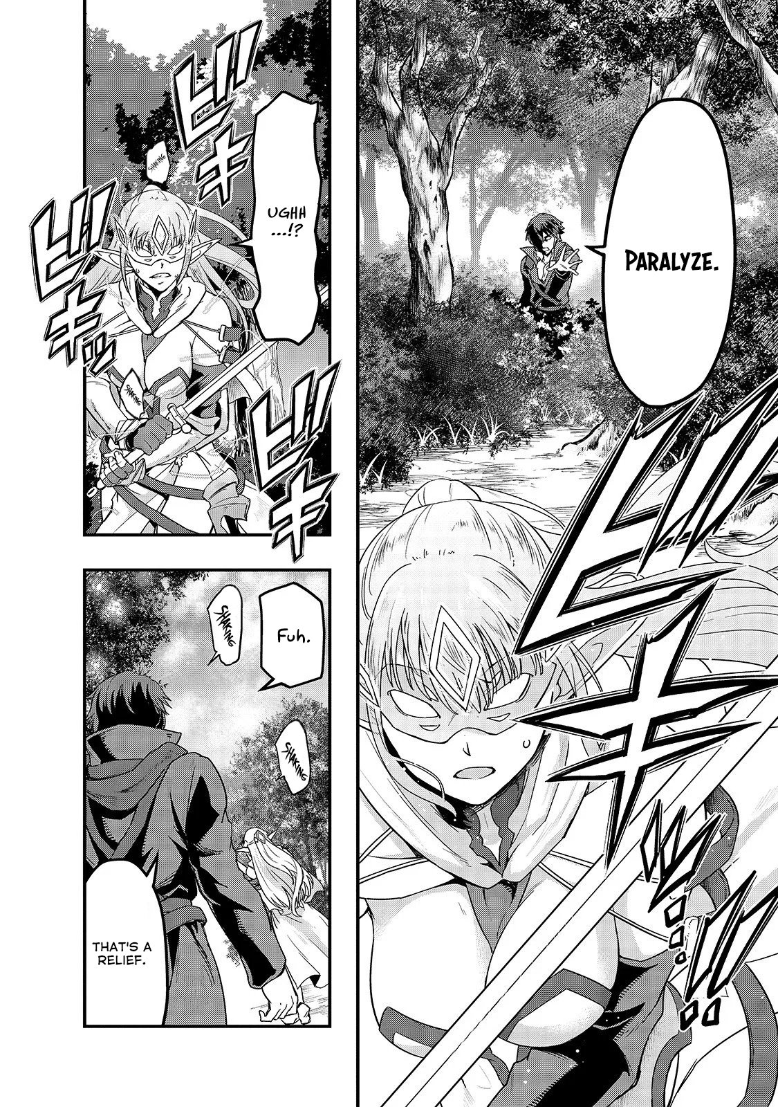 I Became the Strongest With the Failure Frame "Abnormal State Skill" as I Devastated Everything chapter 6 page 21