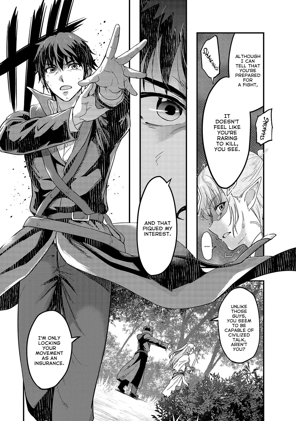 I Became the Strongest With the Failure Frame "Abnormal State Skill" as I Devastated Everything chapter 6 page 22