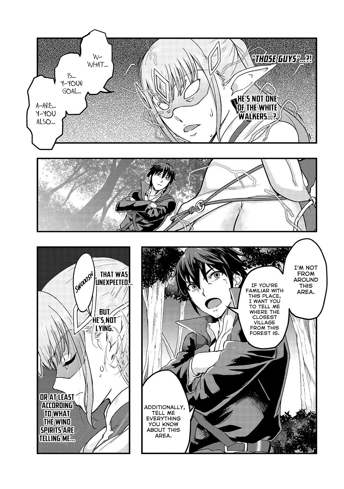 I Became the Strongest With the Failure Frame "Abnormal State Skill" as I Devastated Everything chapter 6 page 23