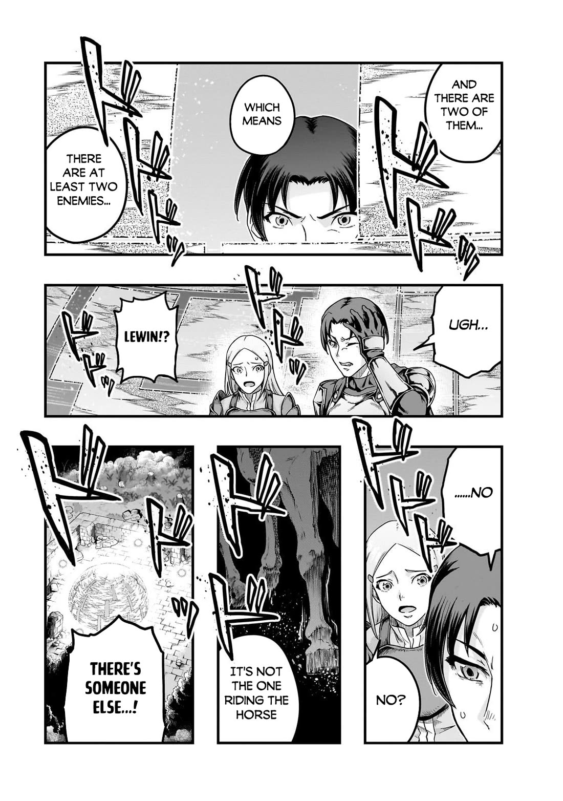 I Became the Strongest With the Failure Frame "Abnormal State Skill" as I Devastated Everything chapter 64 page 12