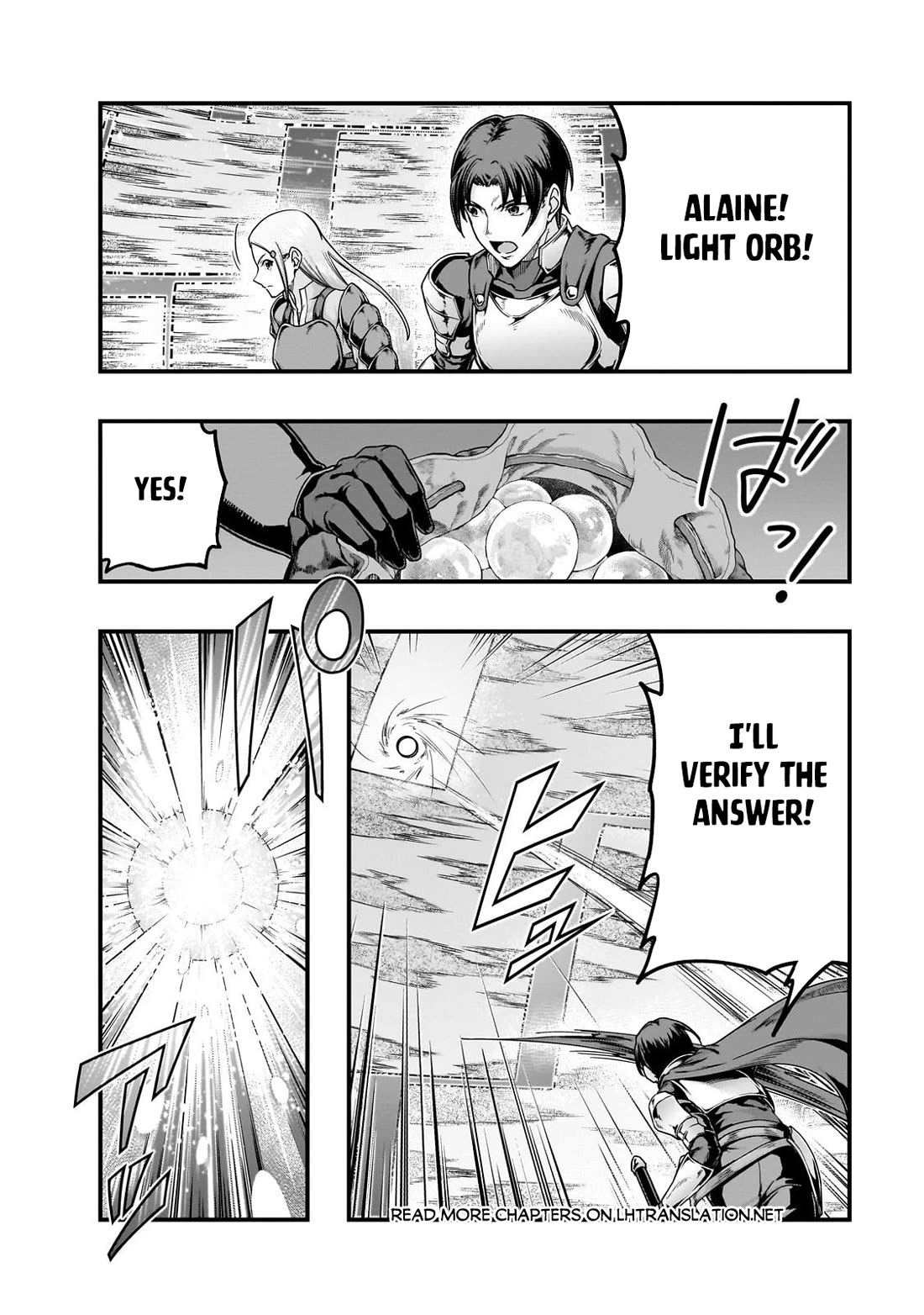 I Became the Strongest With the Failure Frame "Abnormal State Skill" as I Devastated Everything chapter 64 page 13