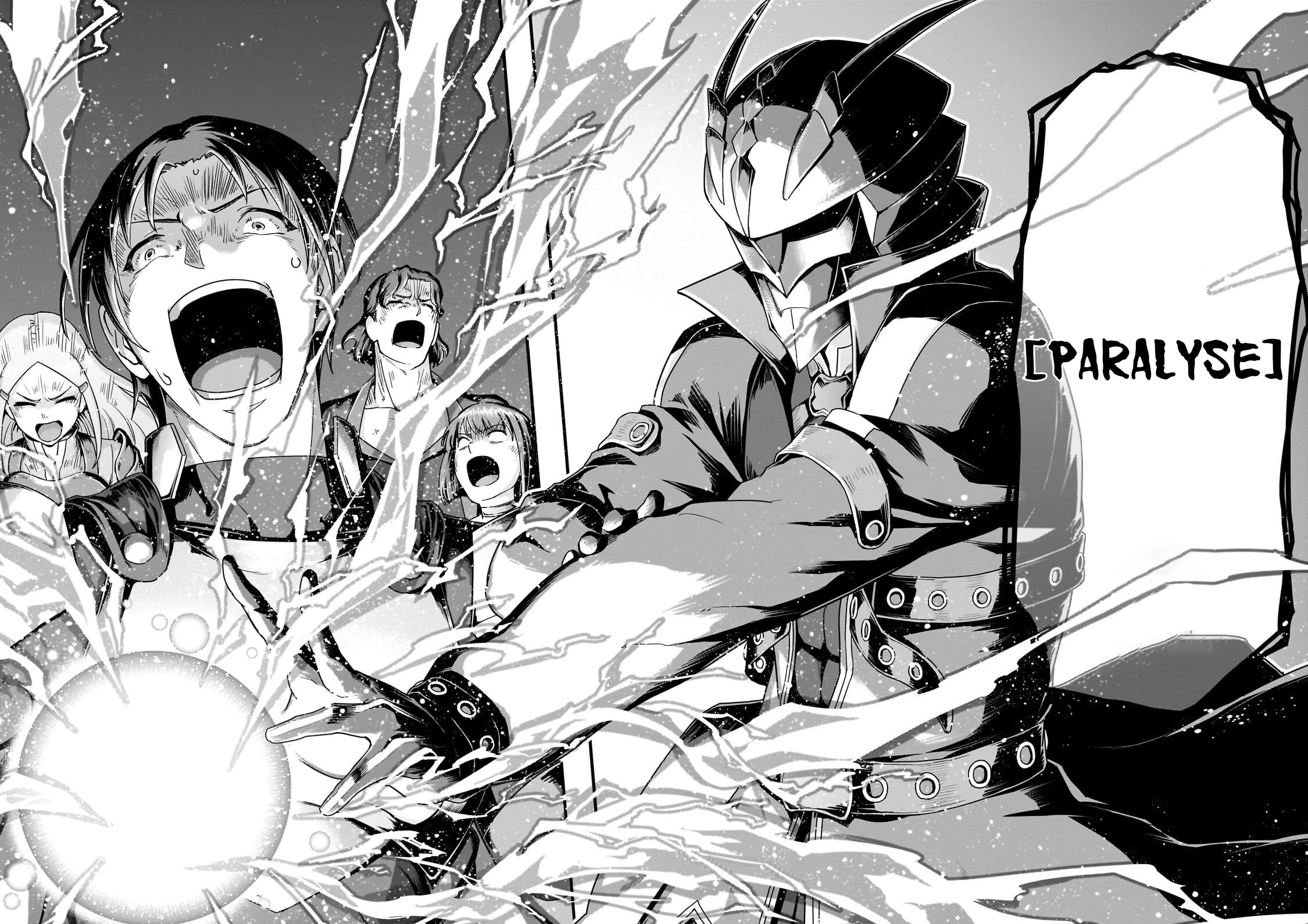 I Became the Strongest With the Failure Frame "Abnormal State Skill" as I Devastated Everything chapter 64 page 19