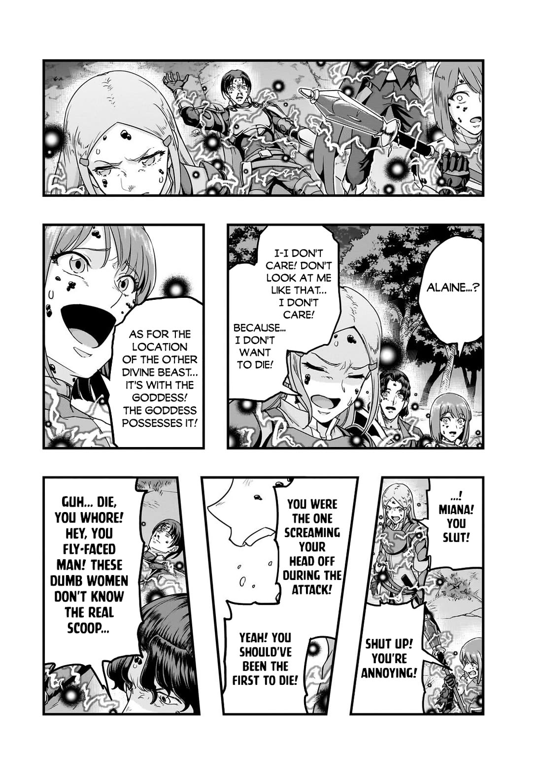 I Became the Strongest With the Failure Frame "Abnormal State Skill" as I Devastated Everything chapter 65 page 22