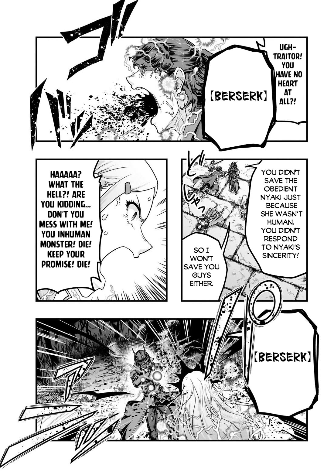 I Became the Strongest With the Failure Frame "Abnormal State Skill" as I Devastated Everything chapter 65 page 29