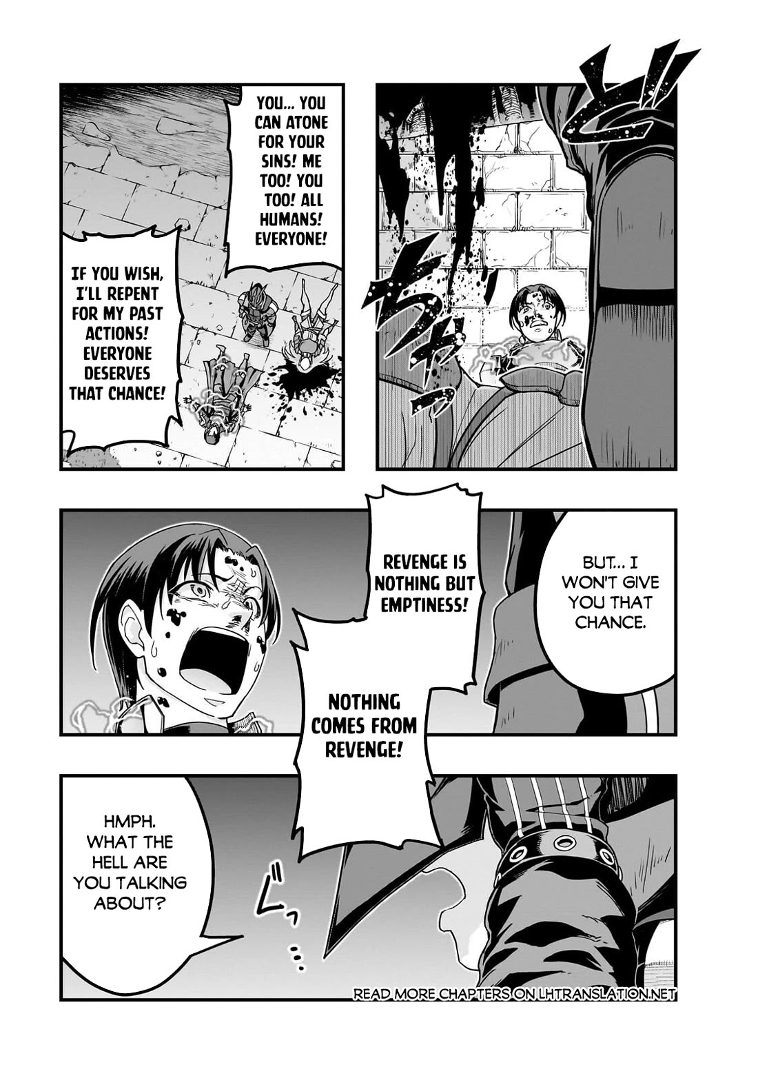 I Became the Strongest With the Failure Frame "Abnormal State Skill" as I Devastated Everything chapter 65 page 30