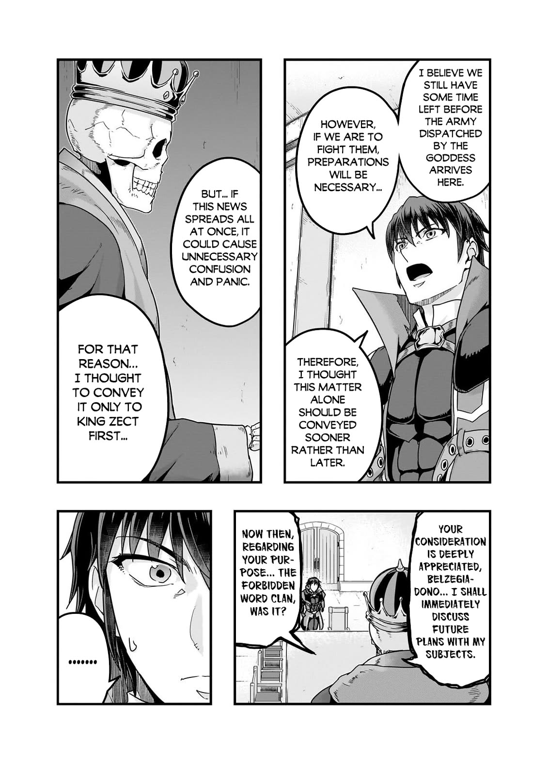 I Became the Strongest With the Failure Frame "Abnormal State Skill" as I Devastated Everything chapter 67 page 11