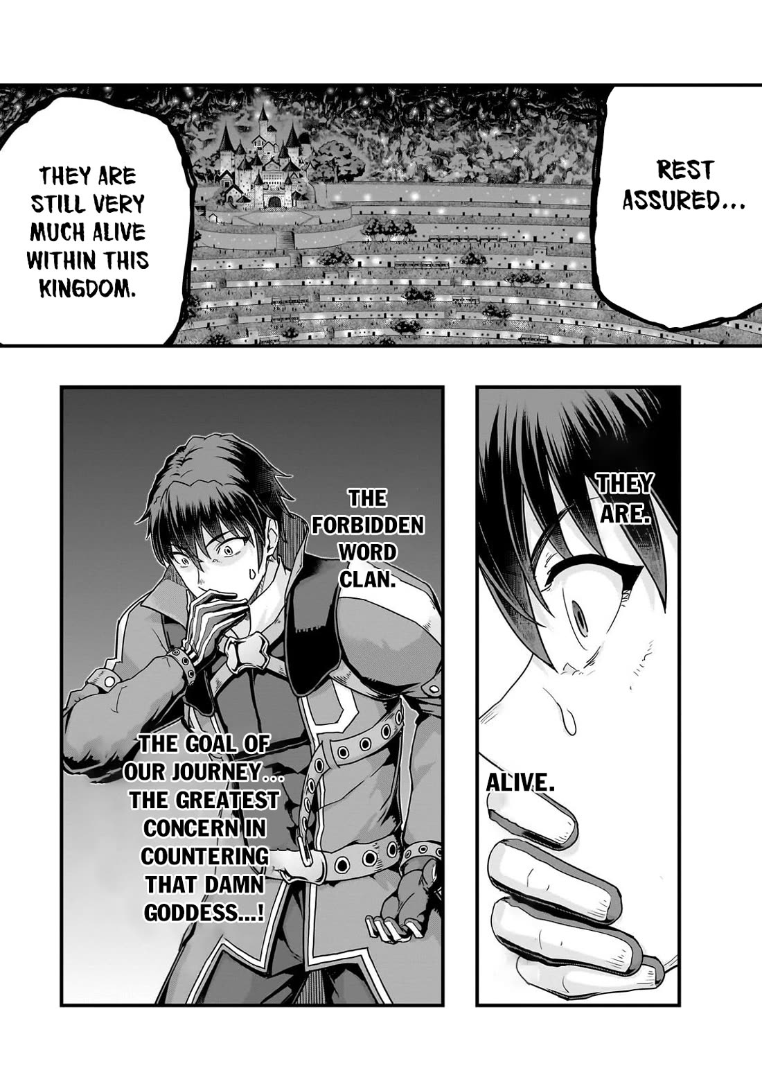 I Became the Strongest With the Failure Frame "Abnormal State Skill" as I Devastated Everything chapter 67 page 12