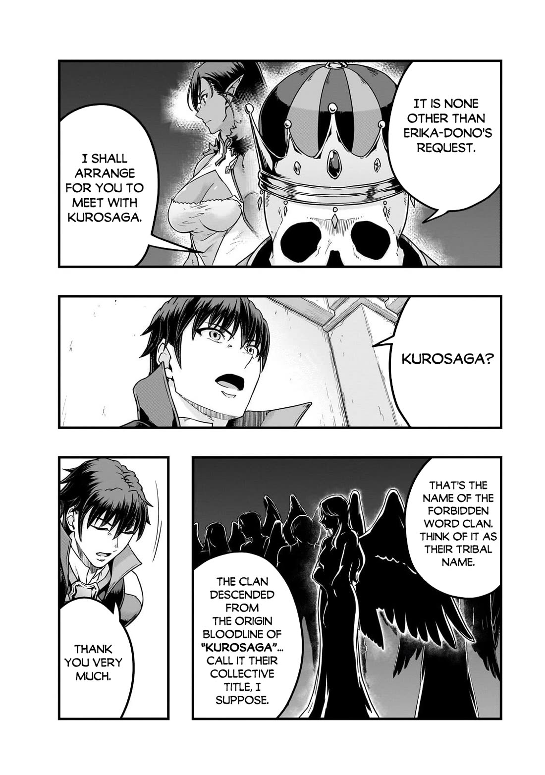 I Became the Strongest With the Failure Frame "Abnormal State Skill" as I Devastated Everything chapter 67 page 13