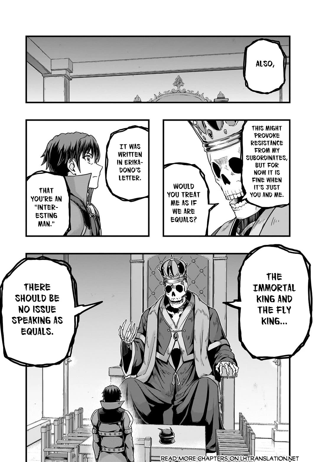 I Became the Strongest With the Failure Frame "Abnormal State Skill" as I Devastated Everything chapter 67 page 14