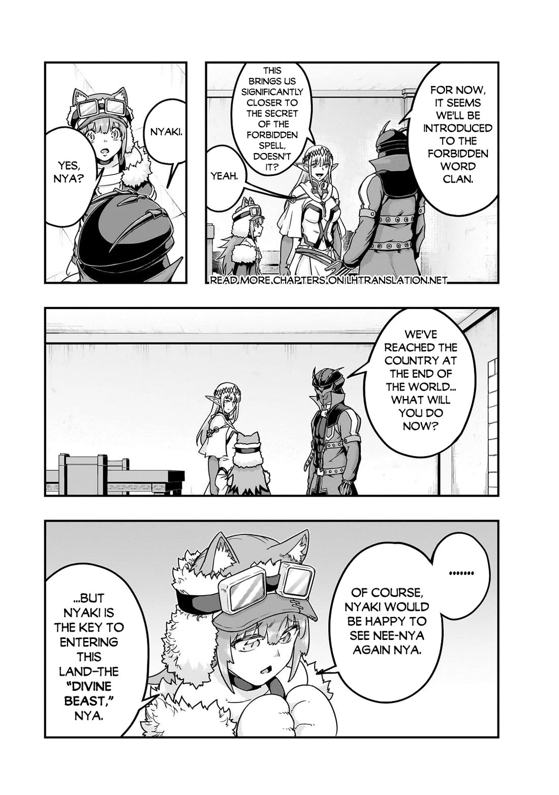 I Became the Strongest With the Failure Frame "Abnormal State Skill" as I Devastated Everything chapter 67 page 16