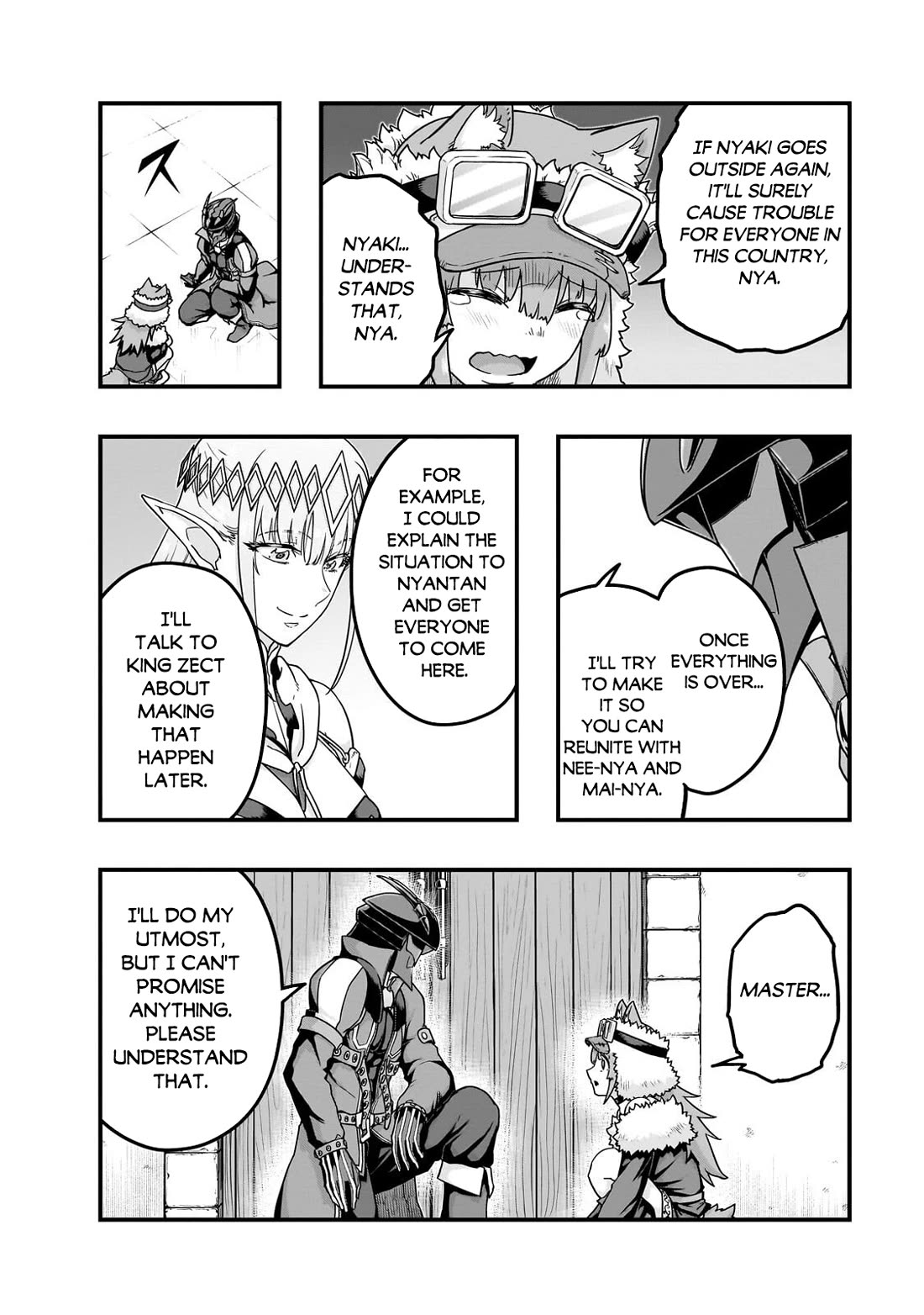 I Became the Strongest With the Failure Frame "Abnormal State Skill" as I Devastated Everything chapter 67 page 17