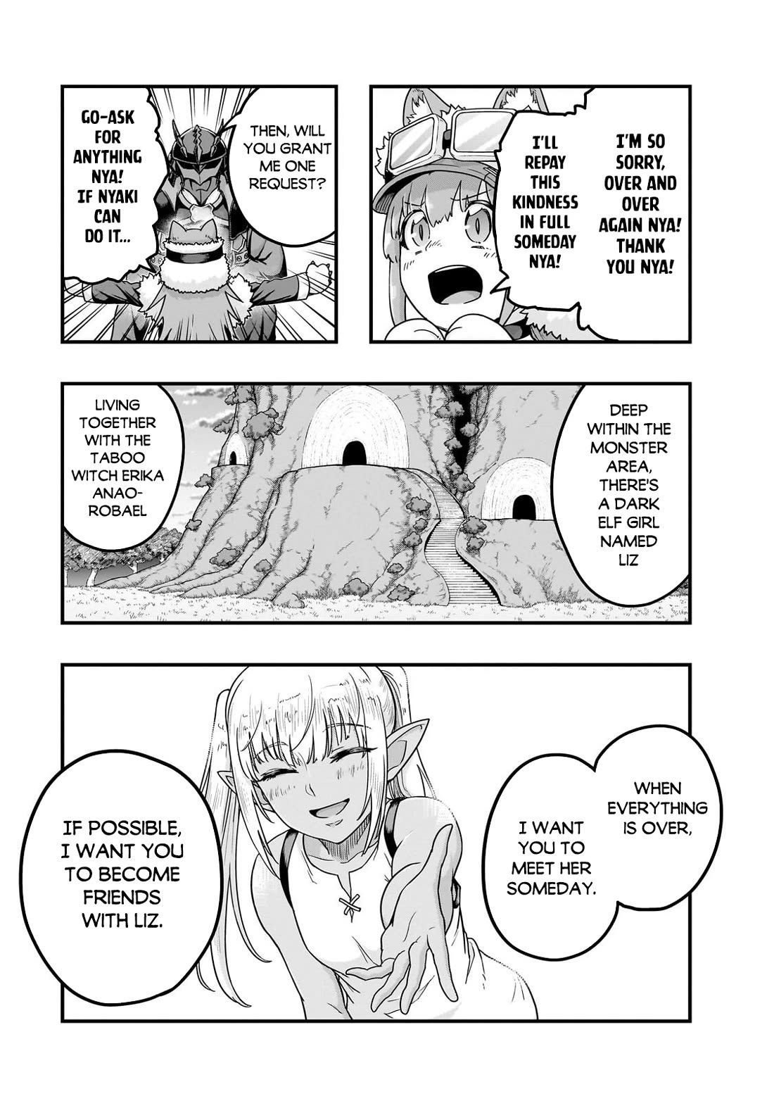 I Became the Strongest With the Failure Frame "Abnormal State Skill" as I Devastated Everything chapter 67 page 18