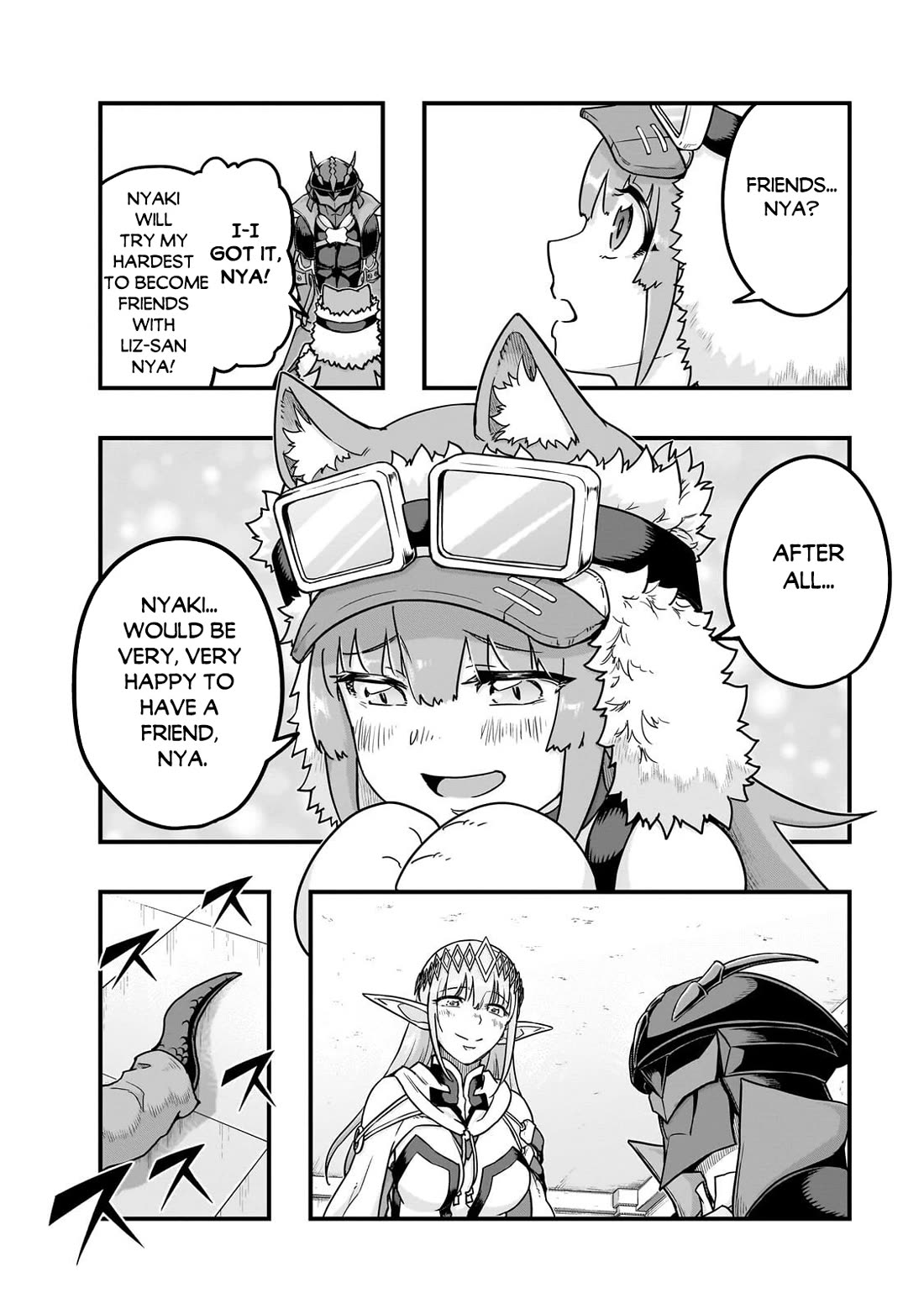 I Became the Strongest With the Failure Frame "Abnormal State Skill" as I Devastated Everything chapter 67 page 19