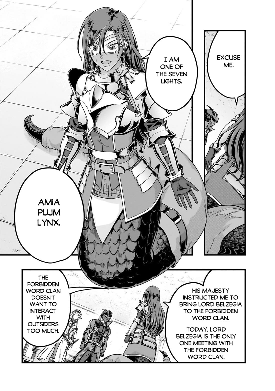 I Became the Strongest With the Failure Frame "Abnormal State Skill" as I Devastated Everything chapter 67 page 20