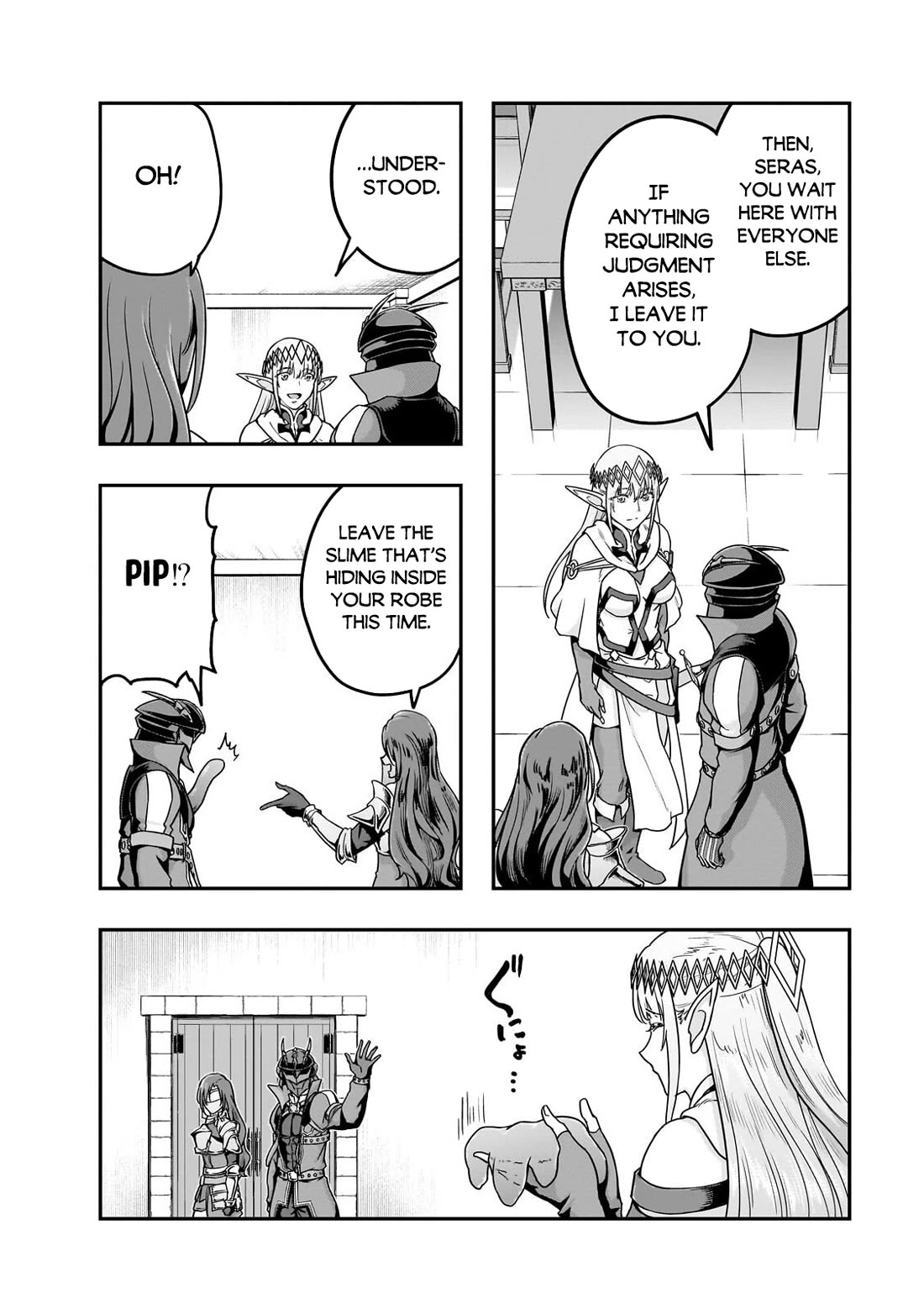 I Became the Strongest With the Failure Frame "Abnormal State Skill" as I Devastated Everything chapter 67 page 21