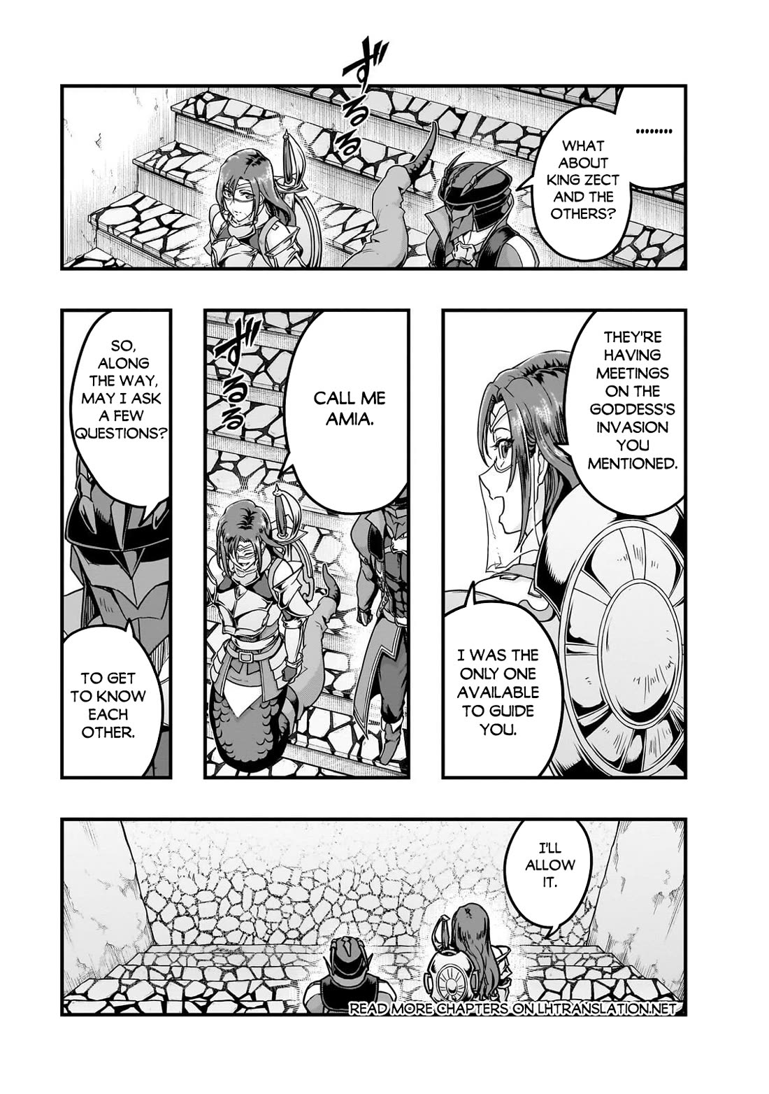 I Became the Strongest With the Failure Frame "Abnormal State Skill" as I Devastated Everything chapter 67 page 22