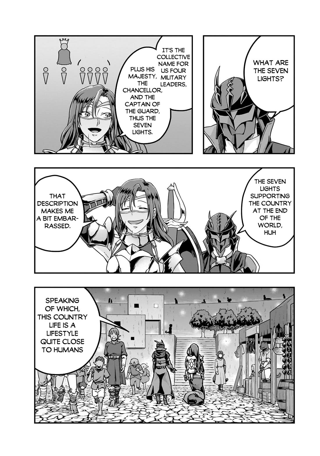 I Became the Strongest With the Failure Frame "Abnormal State Skill" as I Devastated Everything chapter 67 page 23