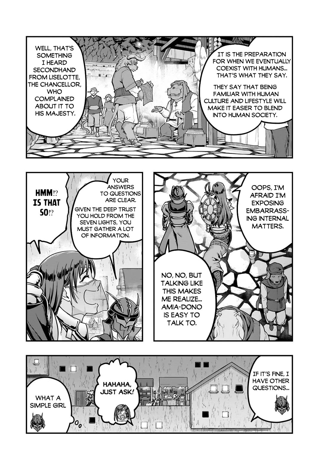 I Became the Strongest With the Failure Frame "Abnormal State Skill" as I Devastated Everything chapter 67 page 24