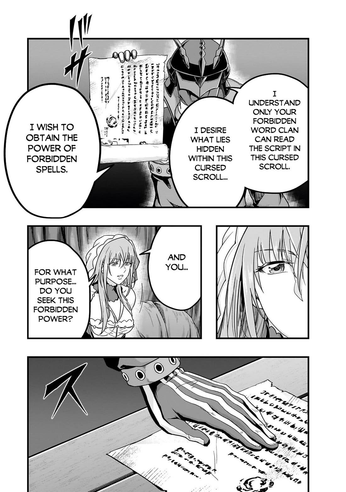 I Became the Strongest With the Failure Frame "Abnormal State Skill" as I Devastated Everything chapter 67 page 30