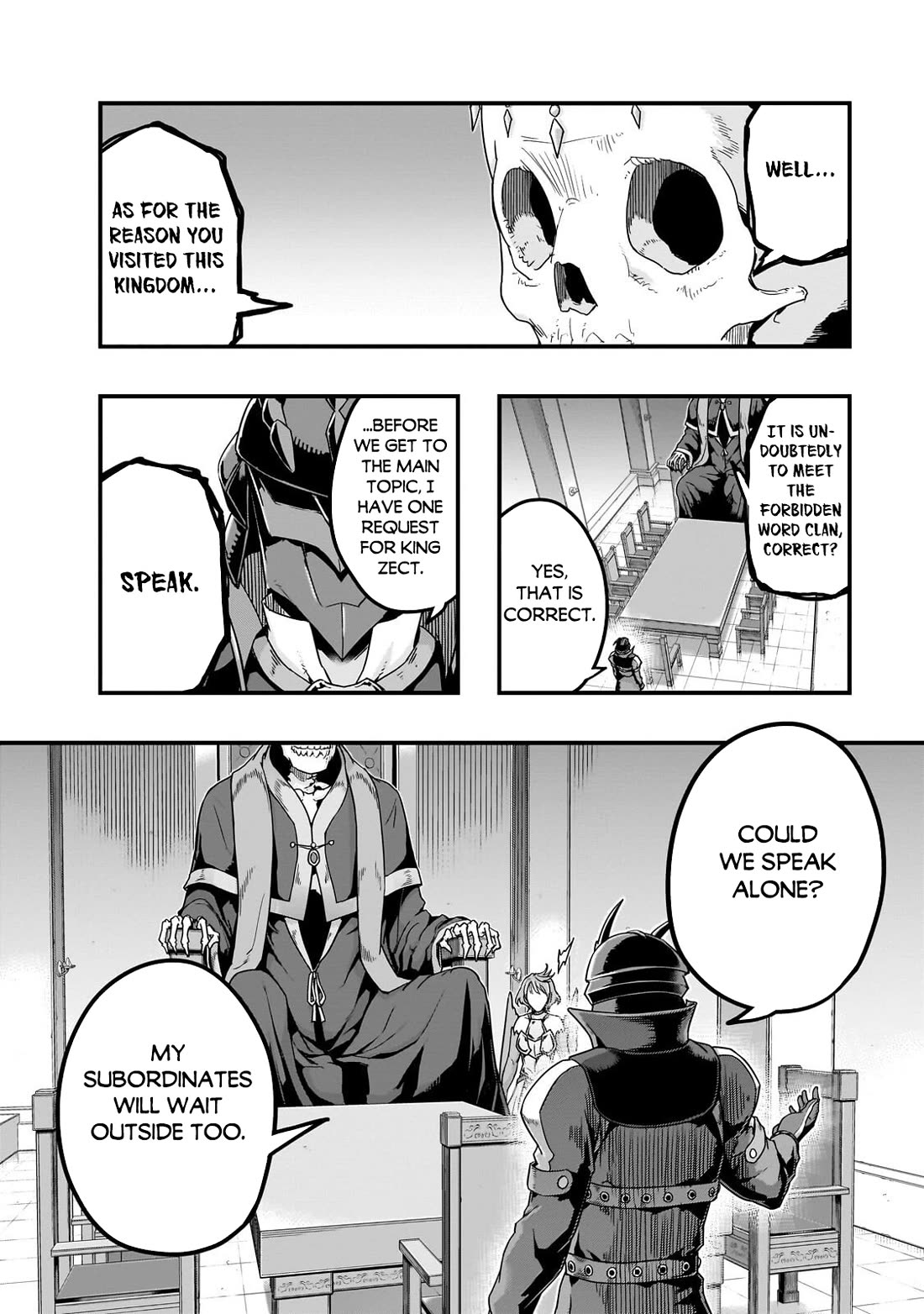 I Became the Strongest With the Failure Frame "Abnormal State Skill" as I Devastated Everything chapter 67 page 7