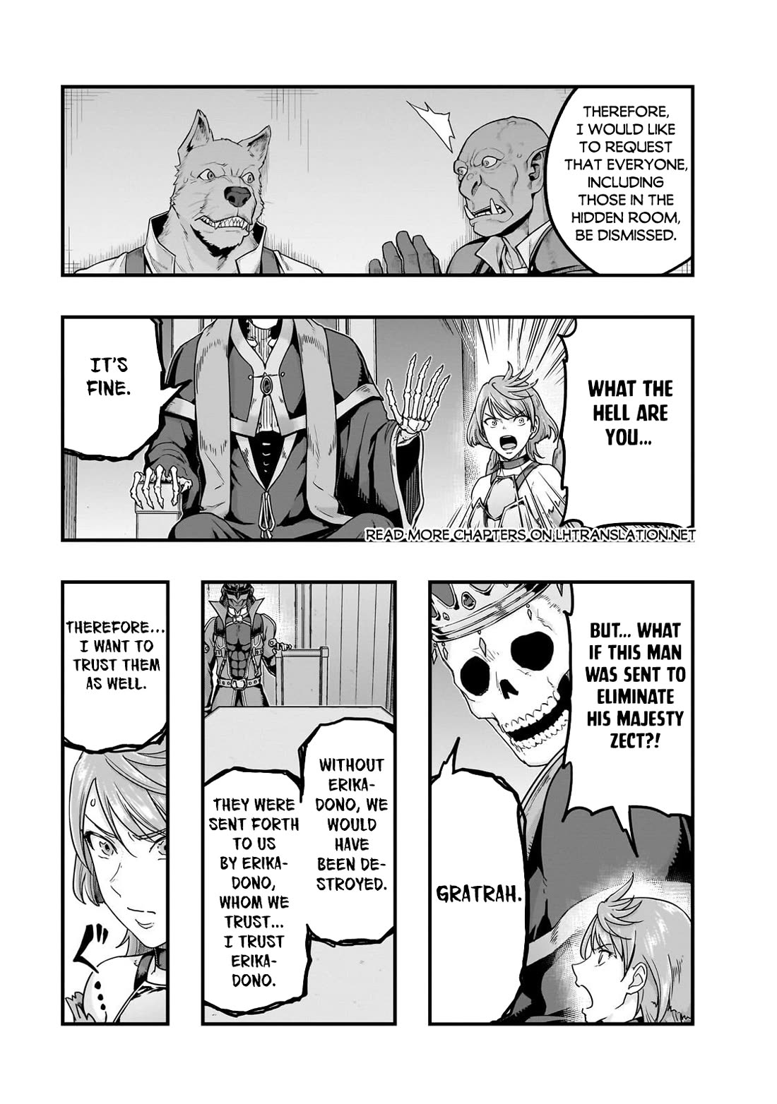 I Became the Strongest With the Failure Frame "Abnormal State Skill" as I Devastated Everything chapter 67 page 8