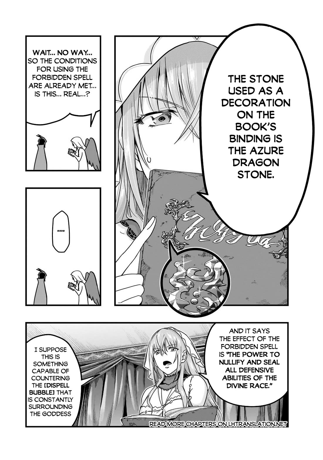 I Became the Strongest With the Failure Frame "Abnormal State Skill" as I Devastated Everything chapter 68 page 10