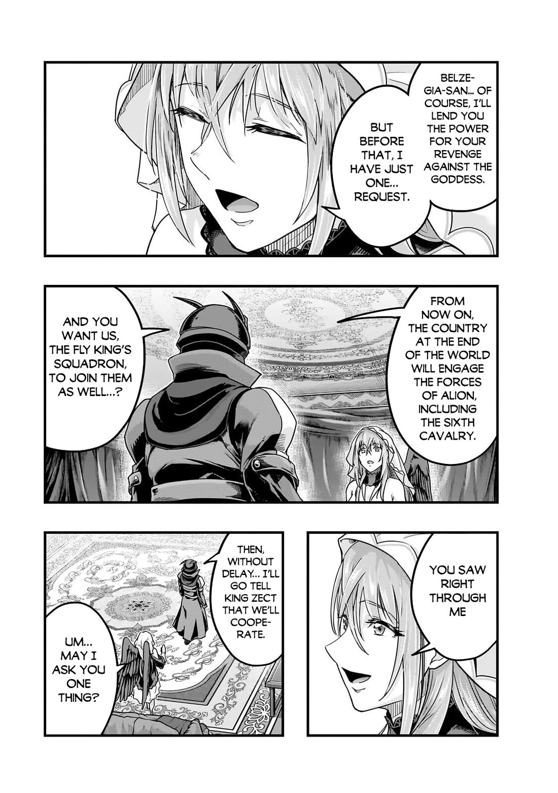 I Became the Strongest With the Failure Frame "Abnormal State Skill" as I Devastated Everything chapter 68 page 12